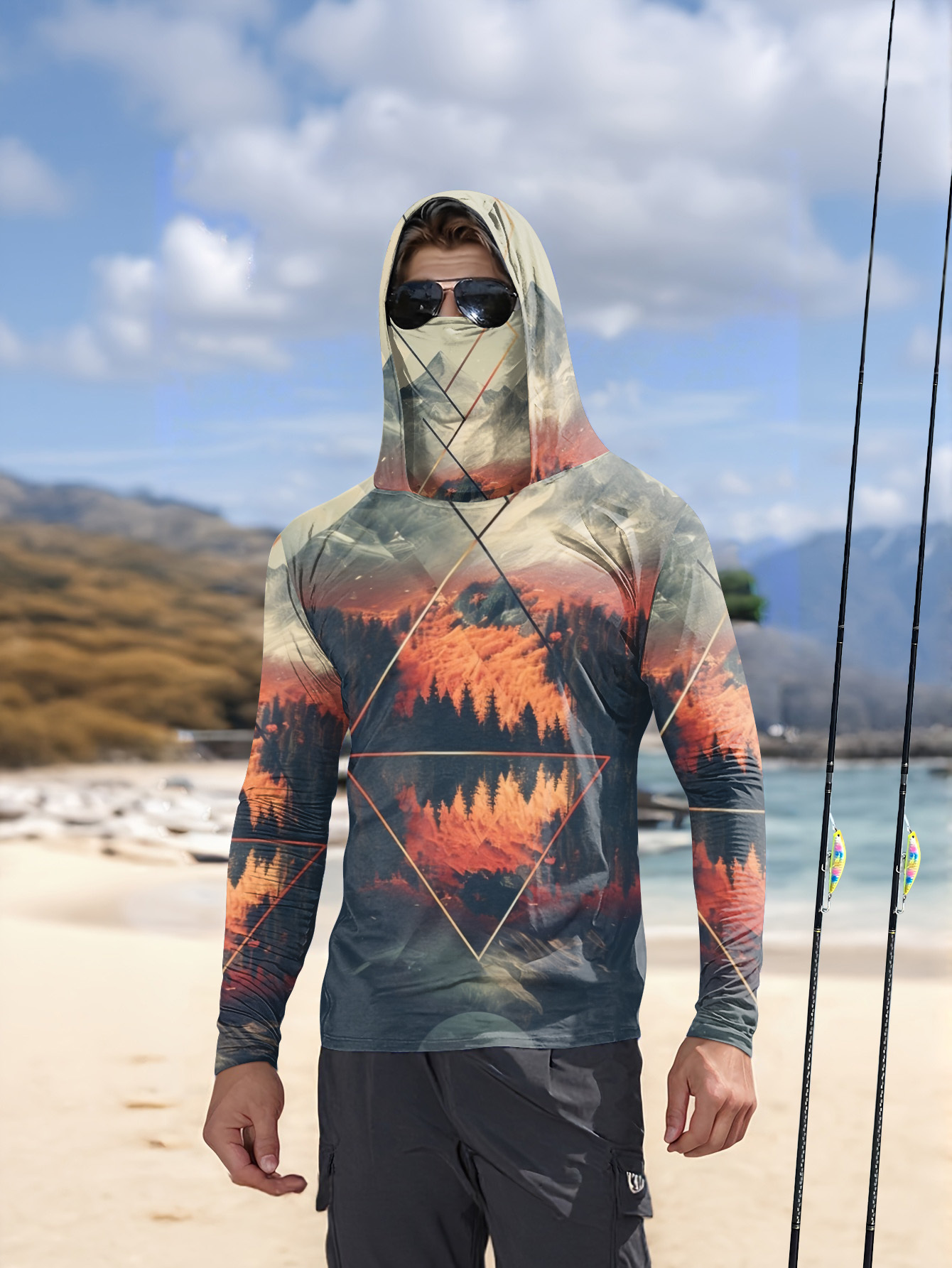 Summer Clothes - 2026 Summer Best-selling Men's Long-Sleeved Shirt