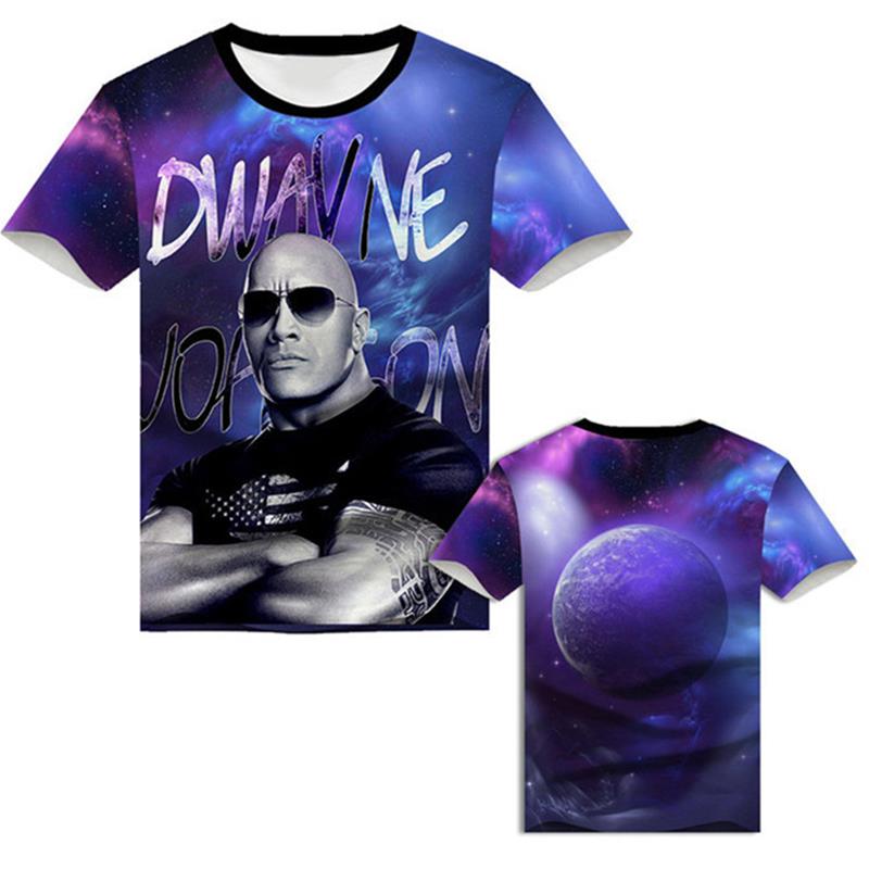 Summer Clothing Release - New Release Johnson Short Sleeve T-Shirt