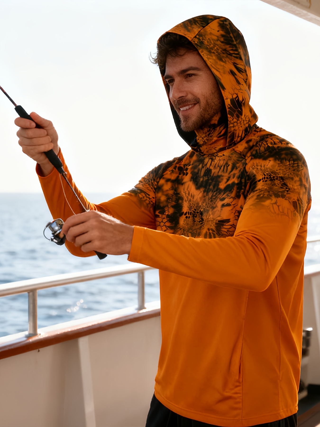 Summer Clothes - 2026 New Model UV-Resistant Fishing Shirt