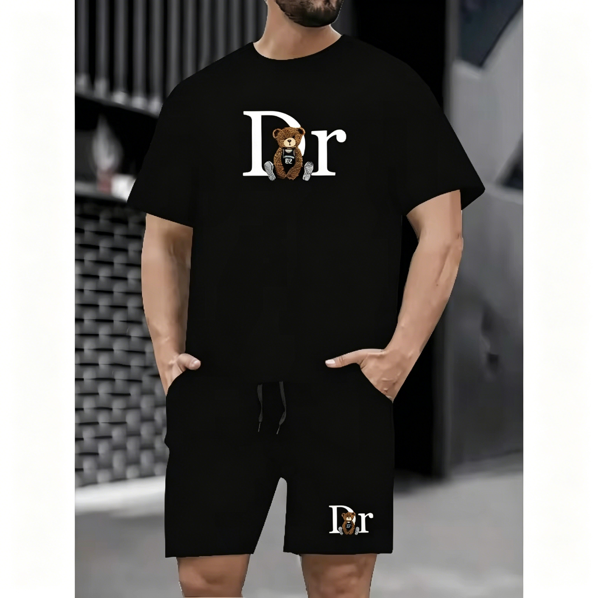 Summer Clothing Pieces - Hot selling summer new men's casual