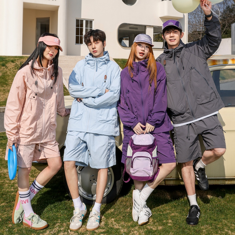 Summer Clothing Women - Couple's Lightweight Casual Outdoor Summer Clothing