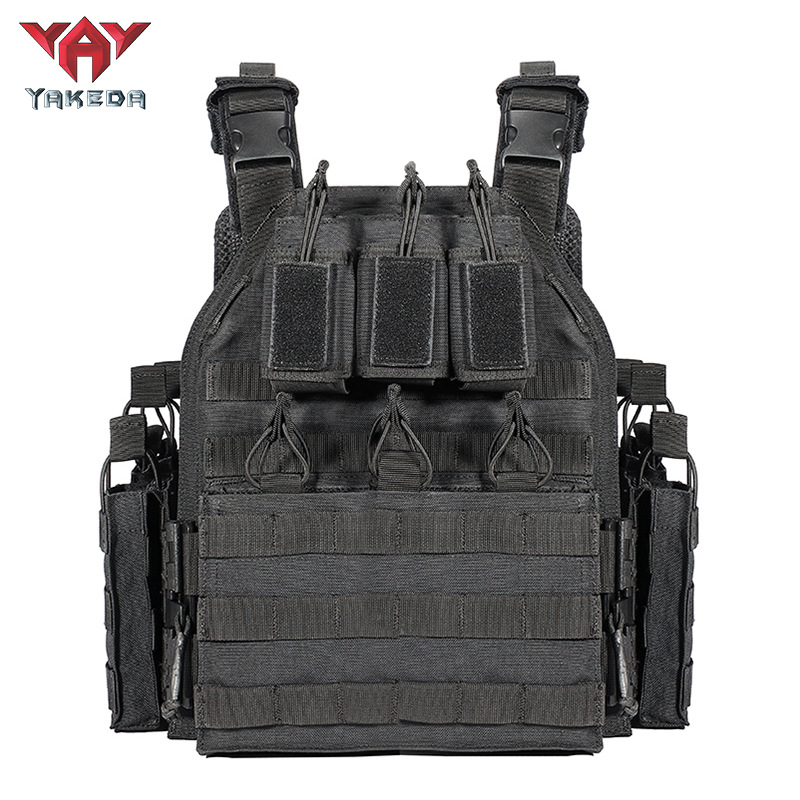 YAKEDA Tactical Vest 1000D Pol - Summer Clothing Release review and price