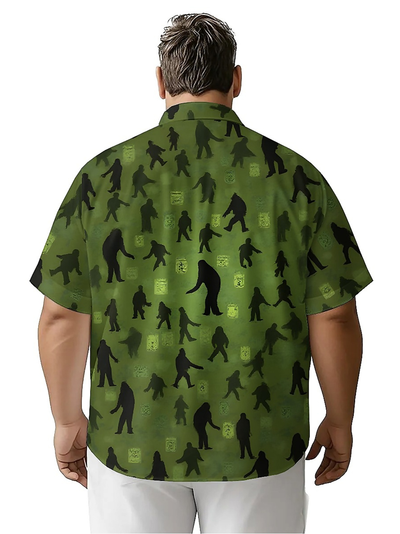 Men's Plus Size Hawaiian Shirt - Summer Clothing For A Beach review and price