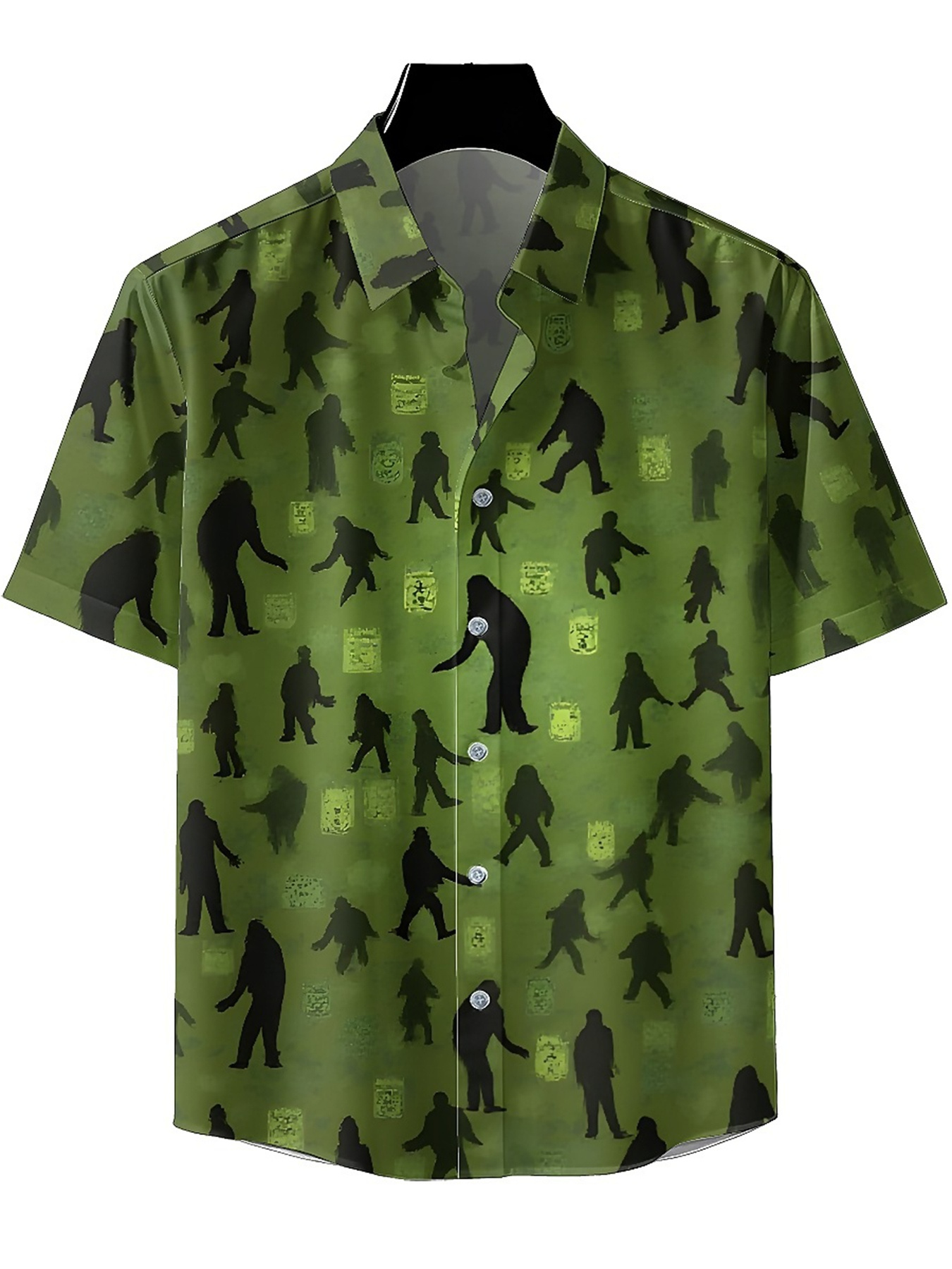 Men's Plus Size Hawaiian Shirt - Summer Clothing For A Beach review and price