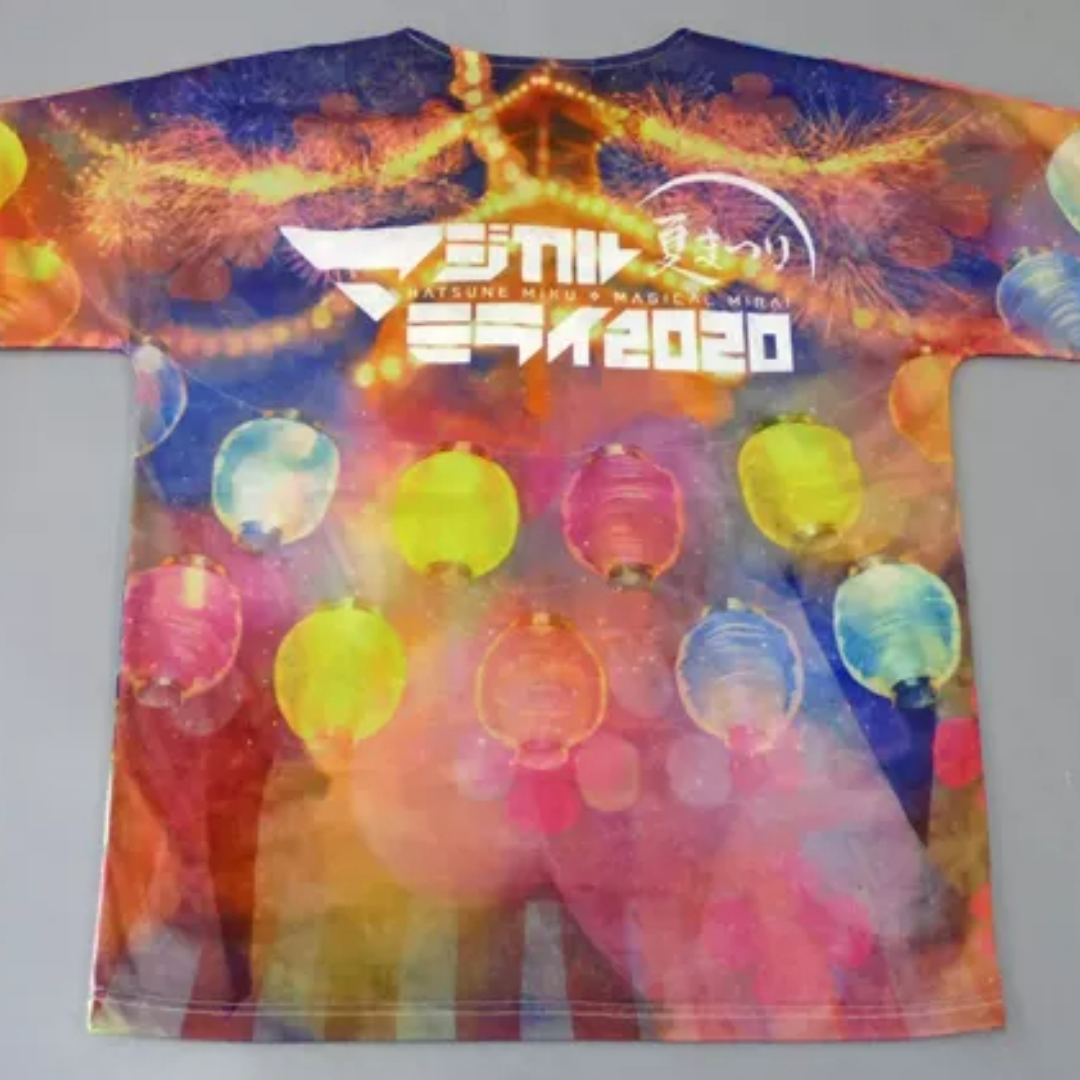 Hatsune Miku Japanese Summer F - Japan Summer Festival Clothing review and price