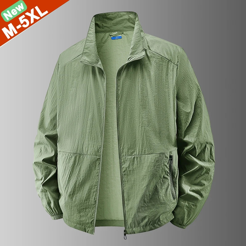 UV Protection Jacket Men Windb - Summer Clothing Wear review and price