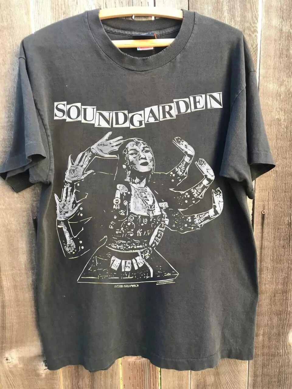 Soundgarden Tour 1994 Australi - Summer Clothing Australia review and price