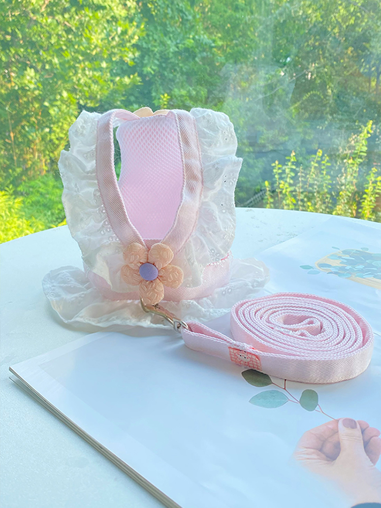 Sweet Vest Traction Rope Pet D - Summer Clothing Release review and price