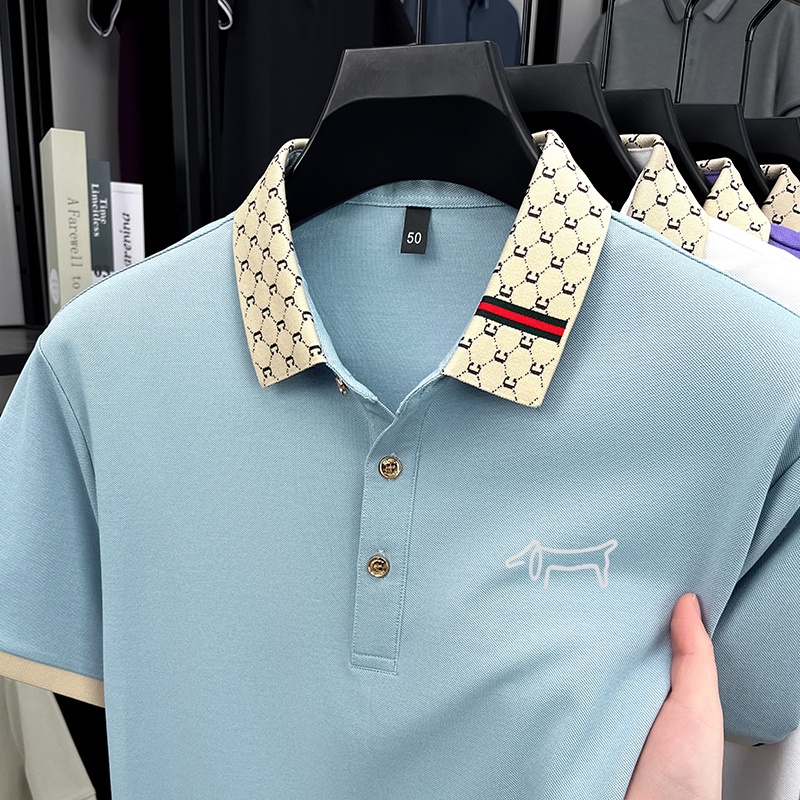 Designer Men's Original Silk P - Summer Clothing Men Linen review and price