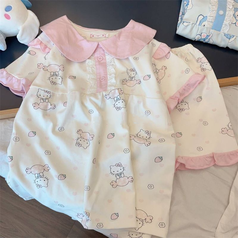 Pajamas for Women Hello Kitty  - Summer Clothes review and price