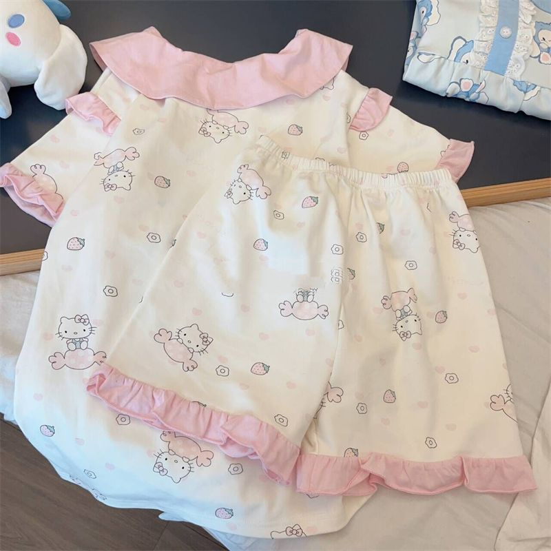 Pajamas for Women Hello Kitty  - Summer Clothes review and price