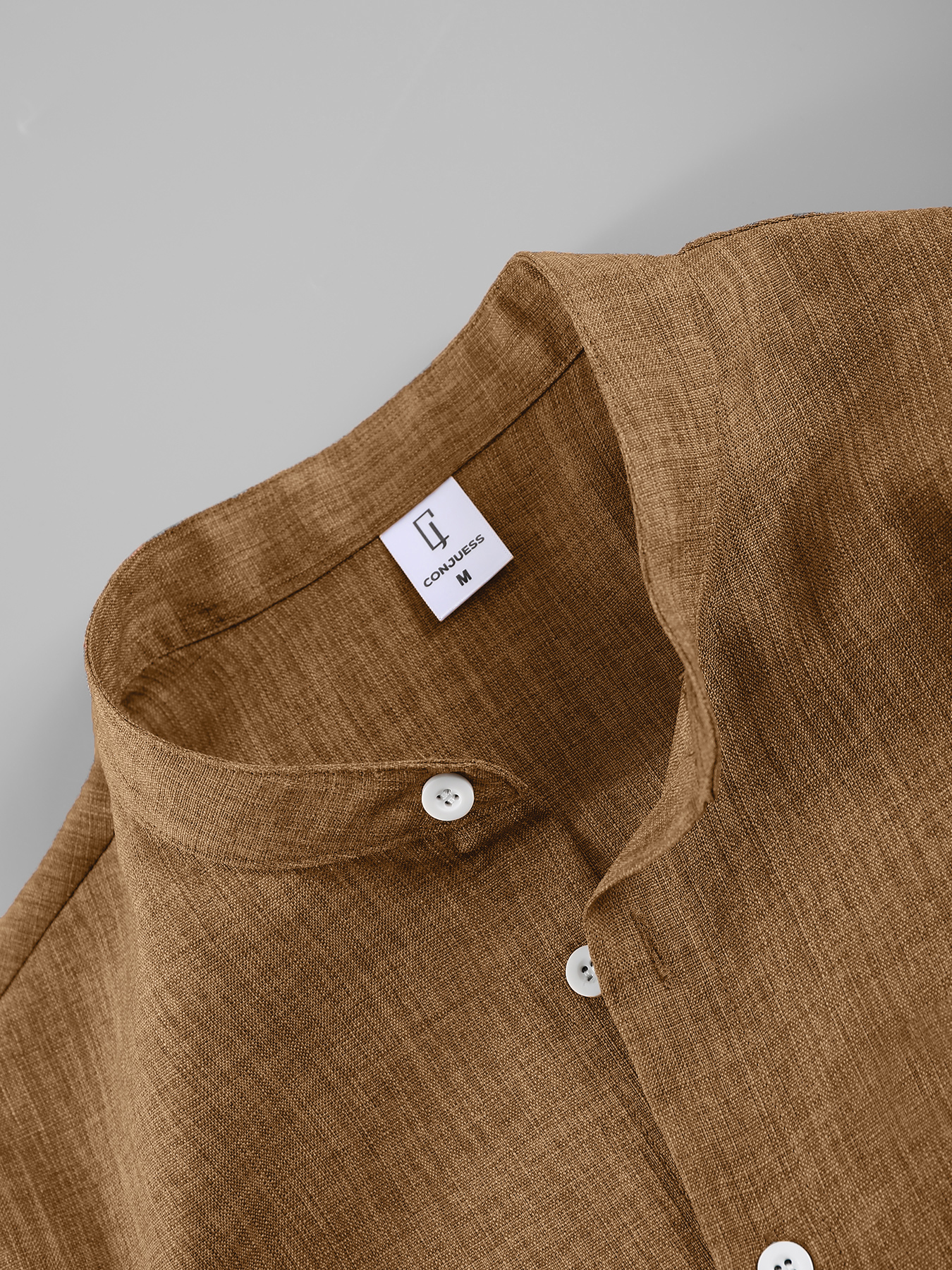 Summer Men's Cotton Linen Text - Summer Clothing Men Linen review and price