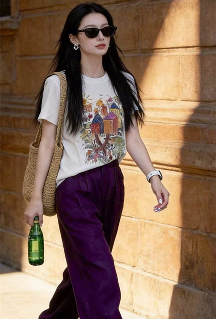 Customization European women's - Summer Clothing Styles For Women review and price