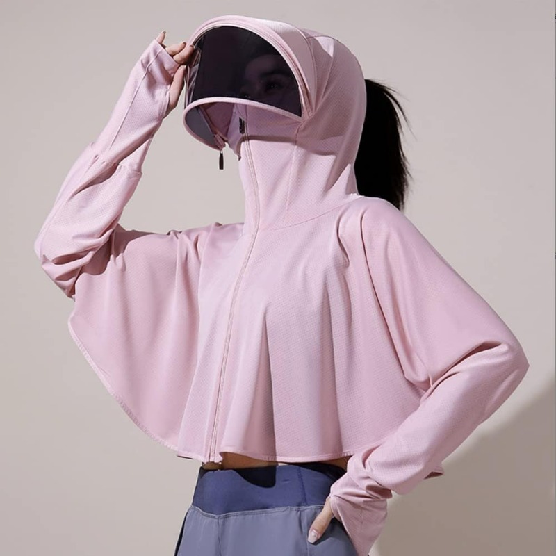 Ice Silk Women's Sun Protectio - Summer Clothing Styles For Women review and price
