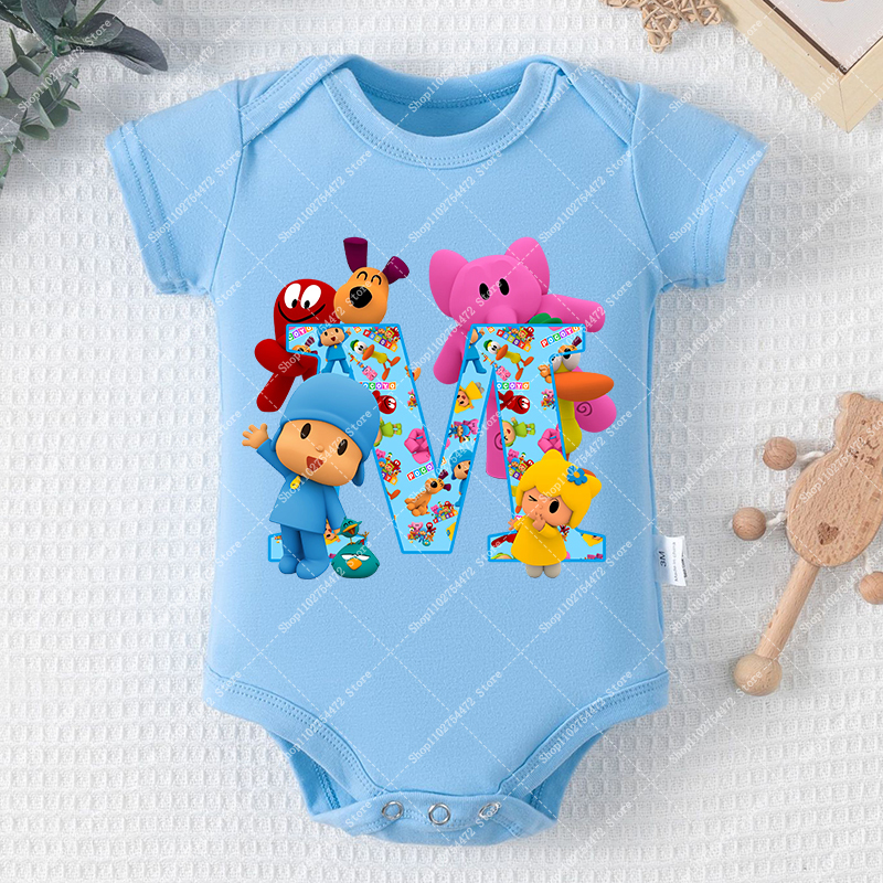 Baby Boy Girl Cartoon Cute Bod - Summer Clothing Kids Boys review and price