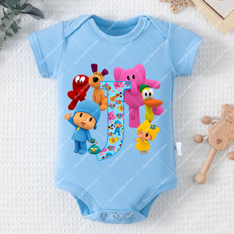 Baby Boy Girl Cartoon Cute Bod - Summer Clothing Kids Boys review and price