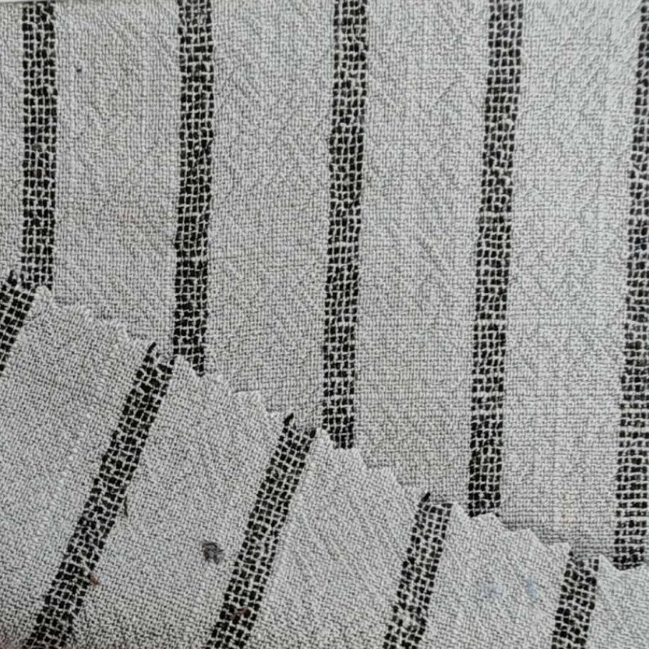 Stripes 30%Linen 70%Viscose Bl - Summer Clothing Men Linen review and price