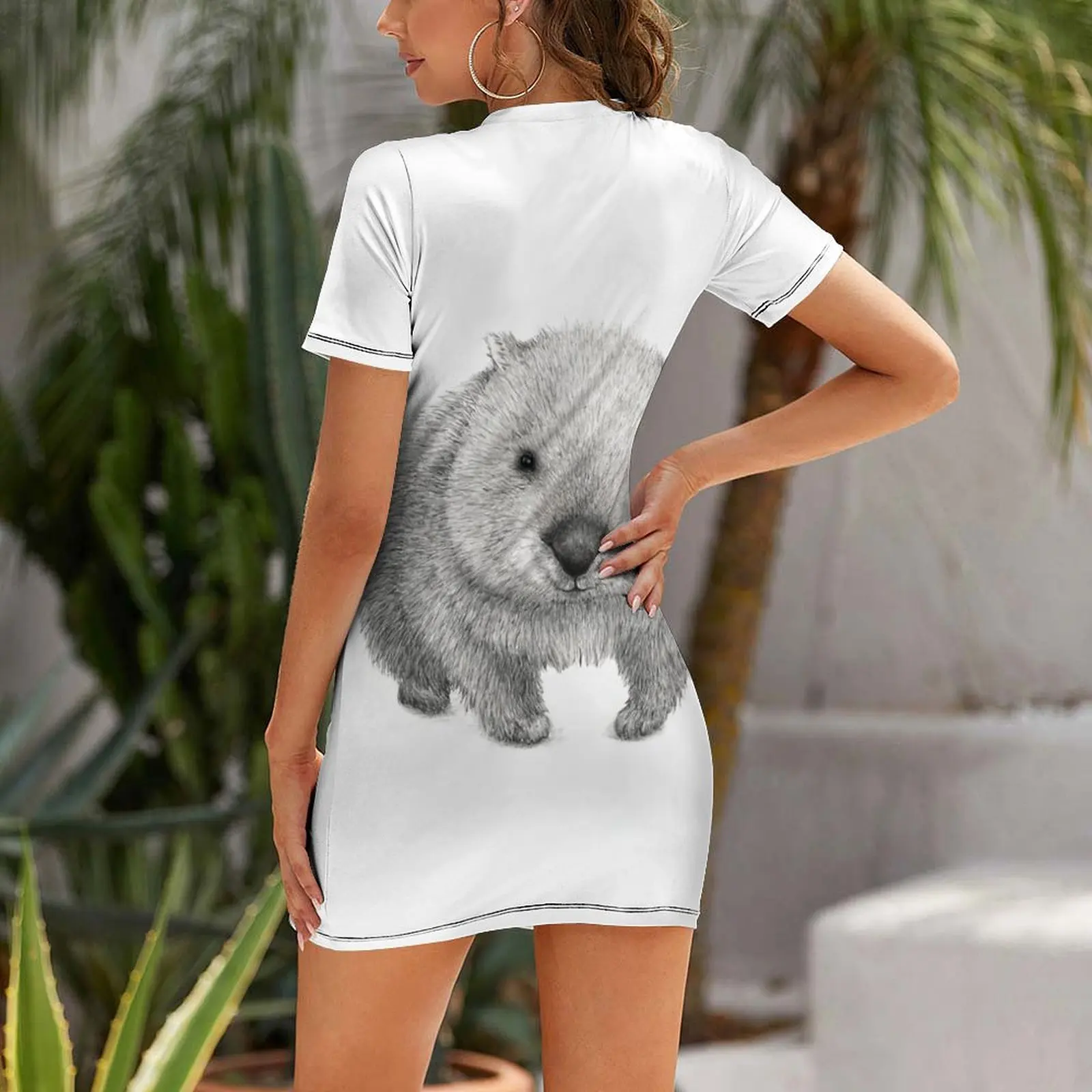 Wombat Australia Short-Sleeved - Summer Clothing Australia review and price