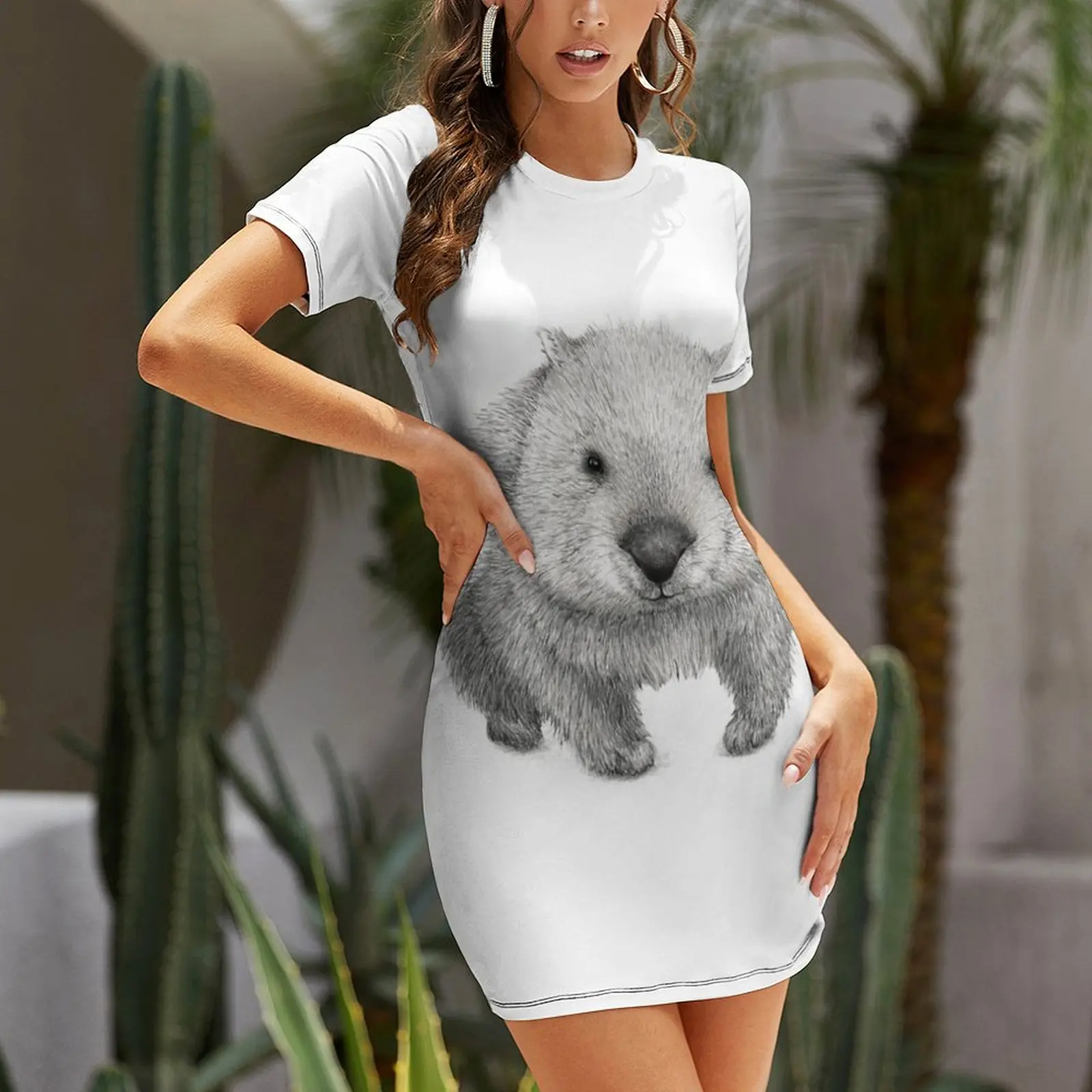Wombat Australia Short-Sleeved - Summer Clothing Australia review and price