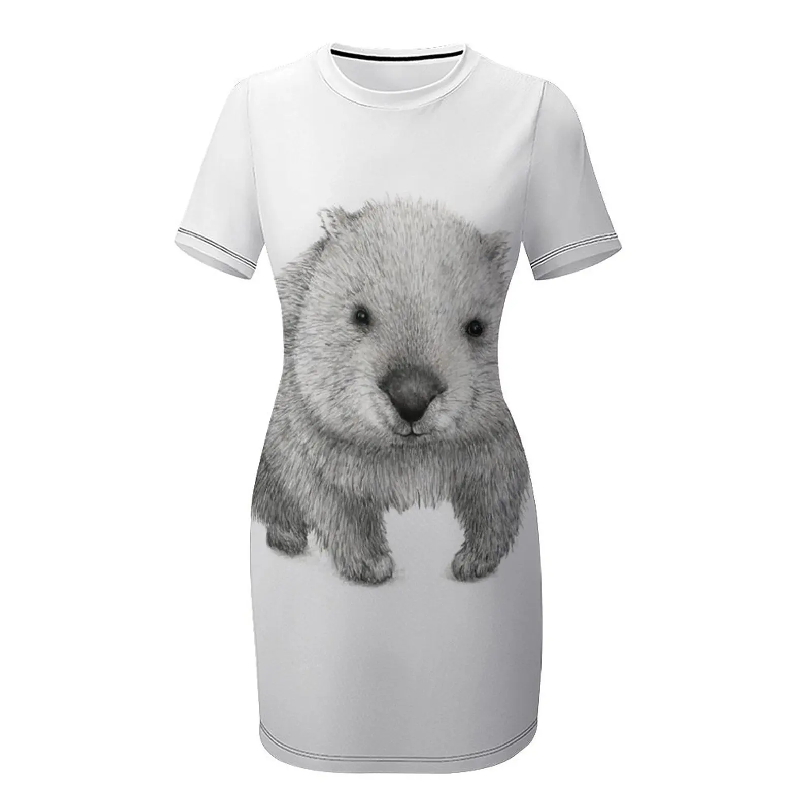 Wombat Australia Short-Sleeved - Summer Clothing Australia review and price