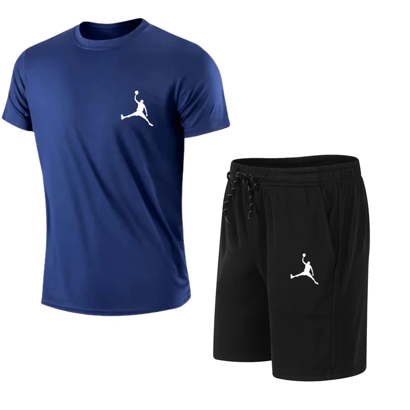 Summer Men's Casual Sports Sui - Summer Clothing Pieces review and price