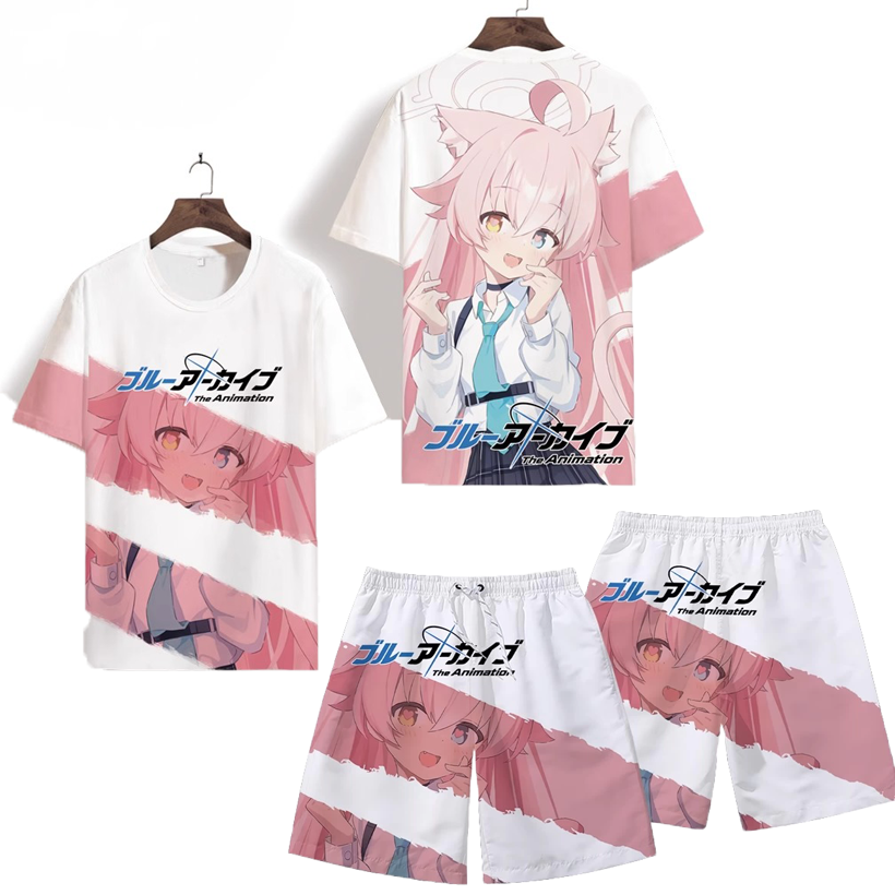 Men's Suits Anime Blue Archive - Summer Clothing Pieces review and price