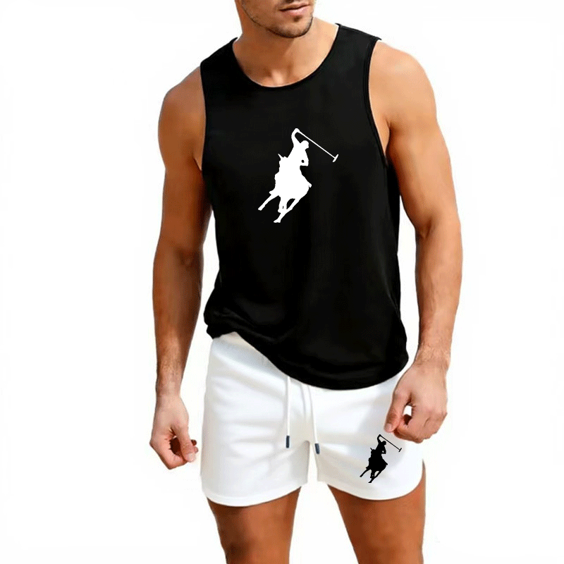 European Men Summer Vest and S - Summer Clothes review and price