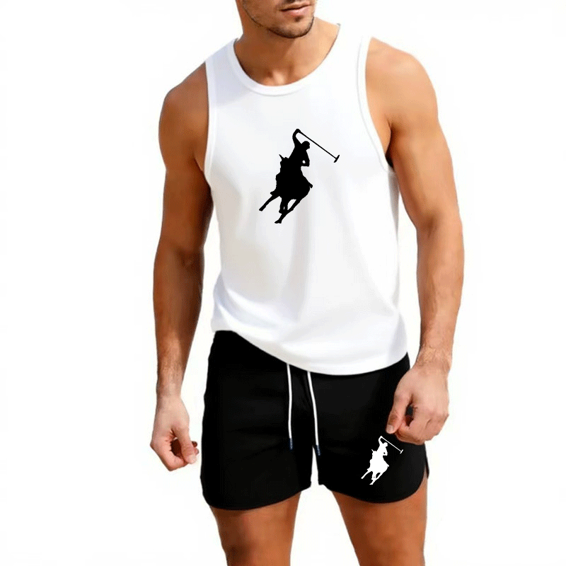 European Men Summer Vest and S - Summer Clothes review and price