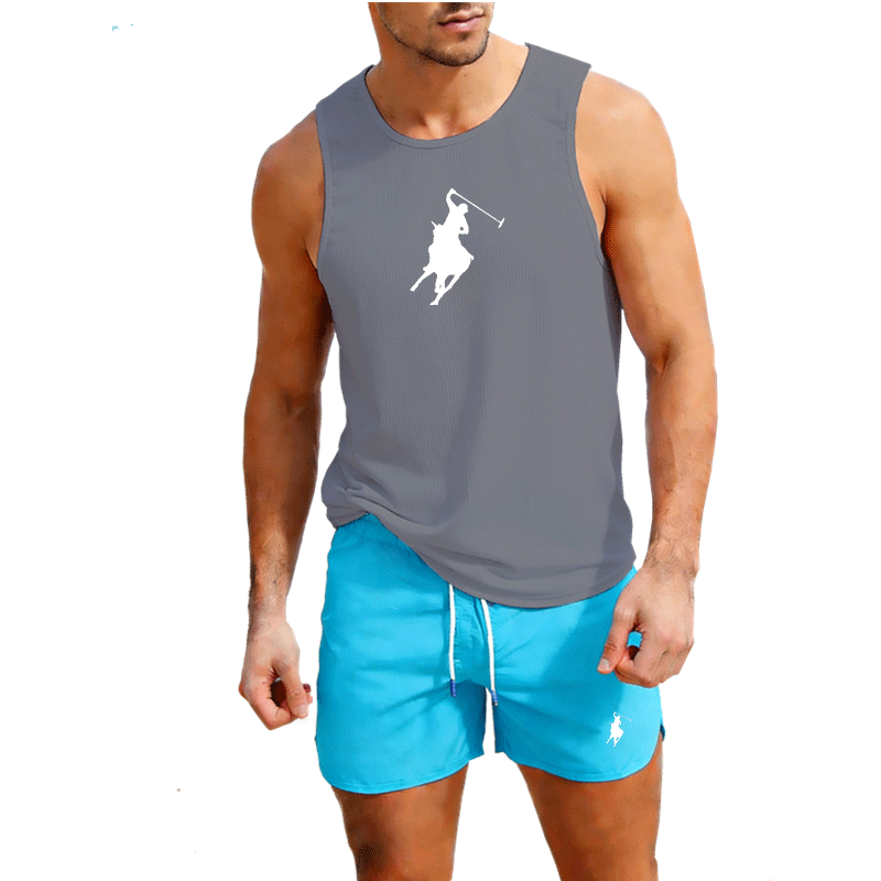 European Men Summer Vest and S - Summer Clothes review and price