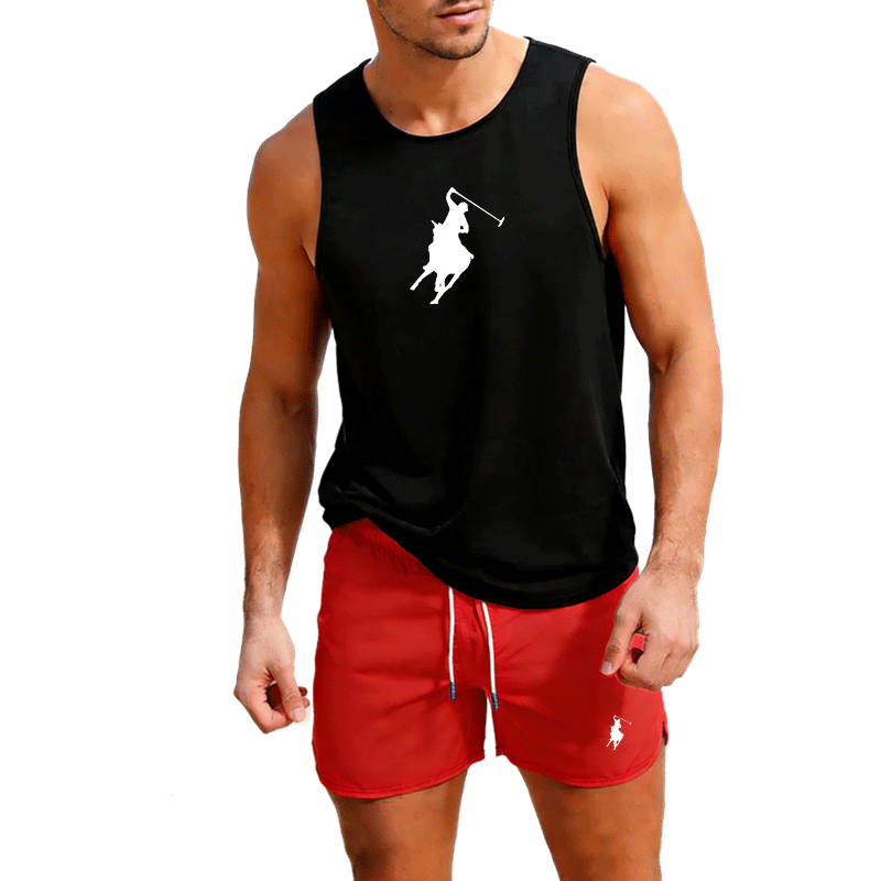 European Men Summer Vest and S - Summer Clothes review and price