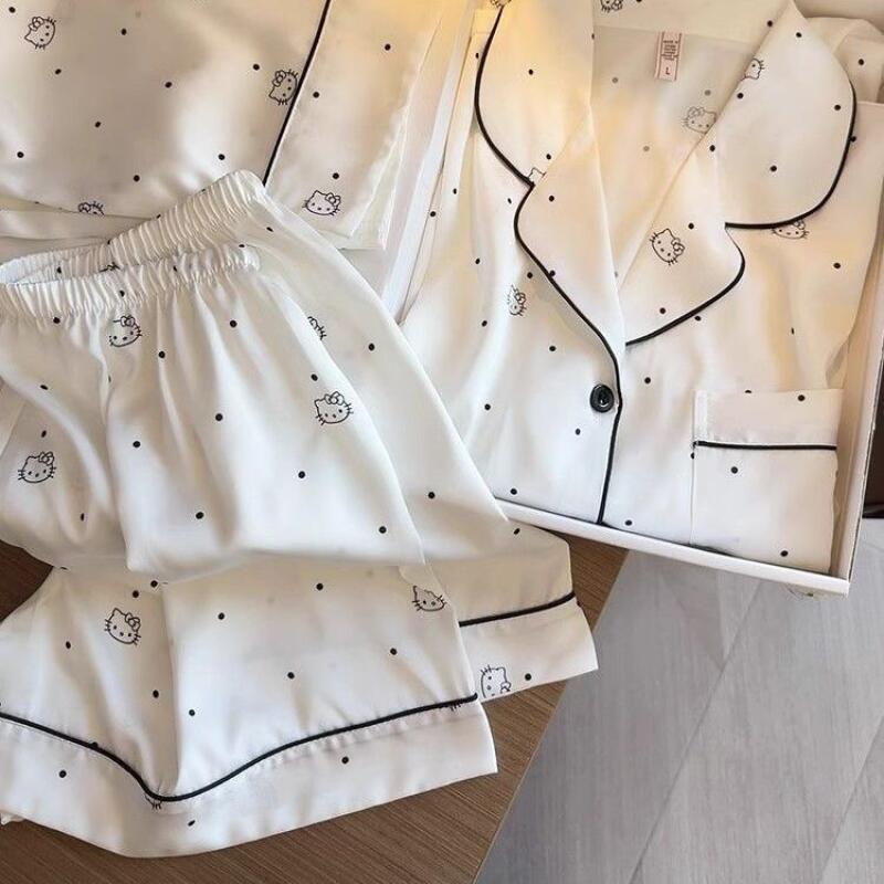 New Simple Trendy Hello Kitty  - Summer Clothes review and price