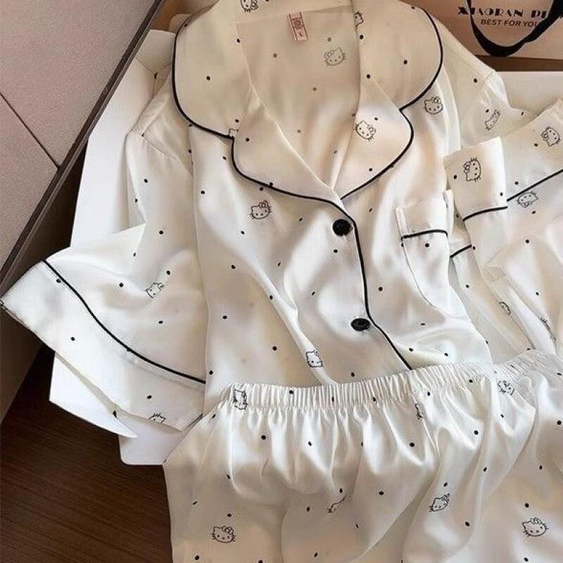 New Simple Trendy Hello Kitty  - Summer Clothes review and price