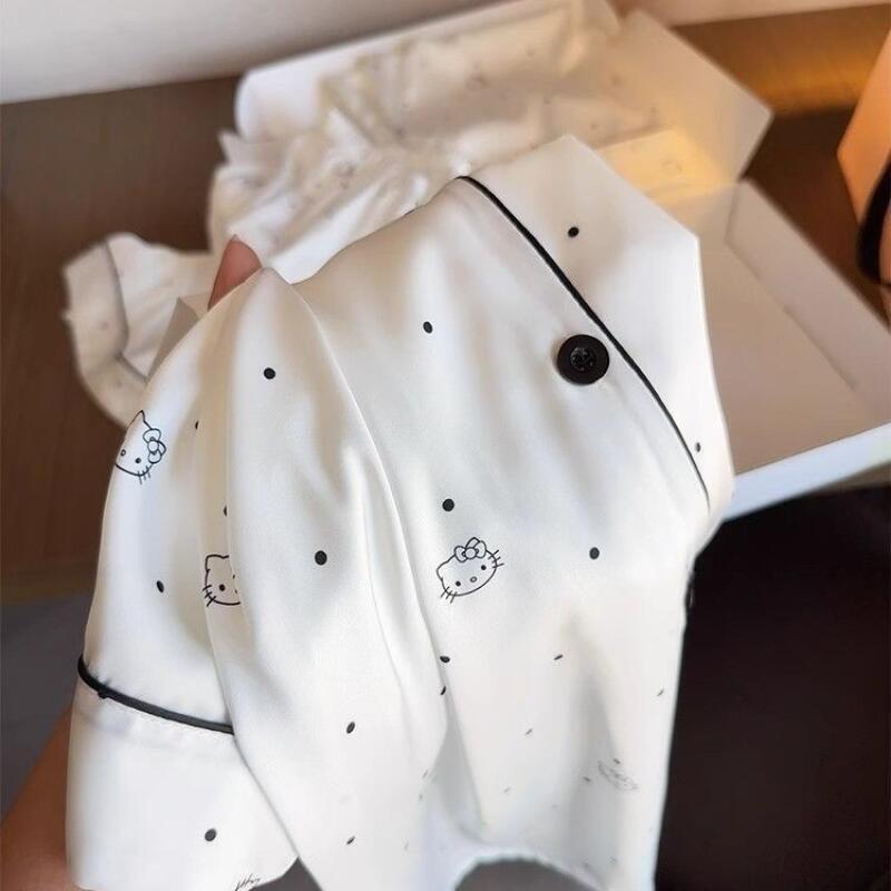 New Simple Trendy Hello Kitty  - Summer Clothes review and price