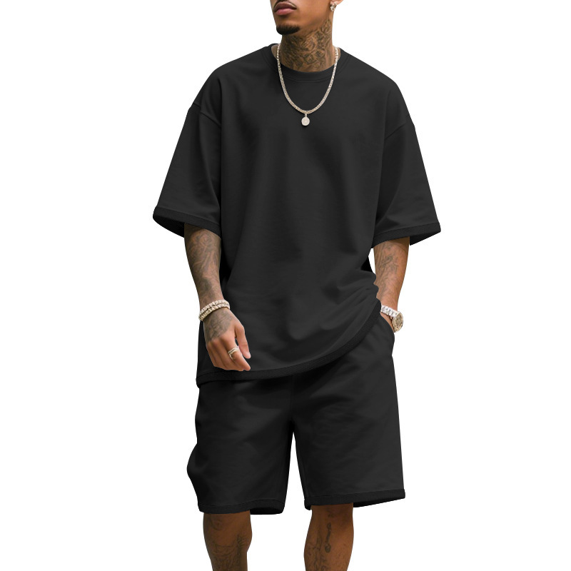 Men's Casual Two Piece Set Sum - Summer Clothing Pieces review and price
