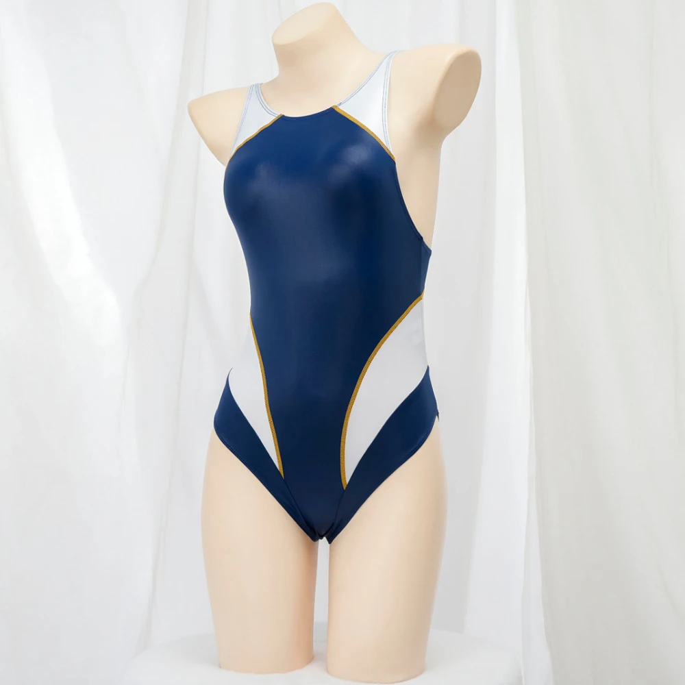 Anime Racing Swimming Sport Ba - Swimsuit One Piece review and price