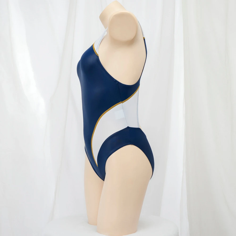 Anime Racing Swimming Sport Ba - Swimsuit One Piece review and price