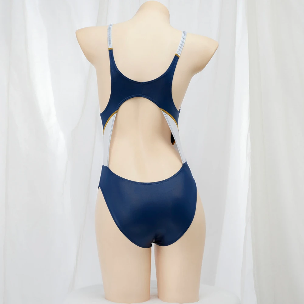 Anime Racing Swimming Sport Ba - Swimsuit One Piece review and price