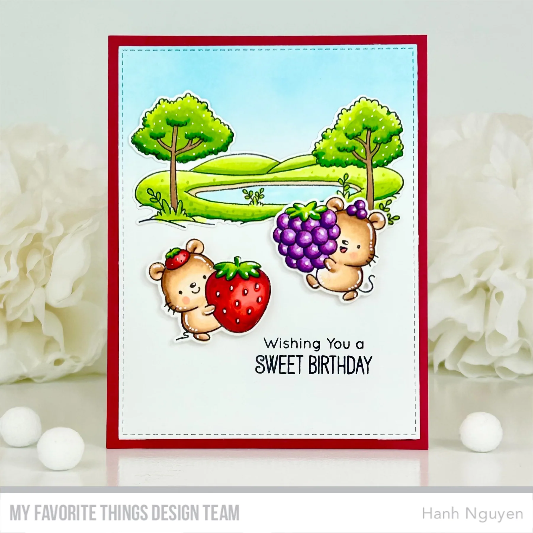July 2024 Release Llama Love B - Summer Clothing Release review and price