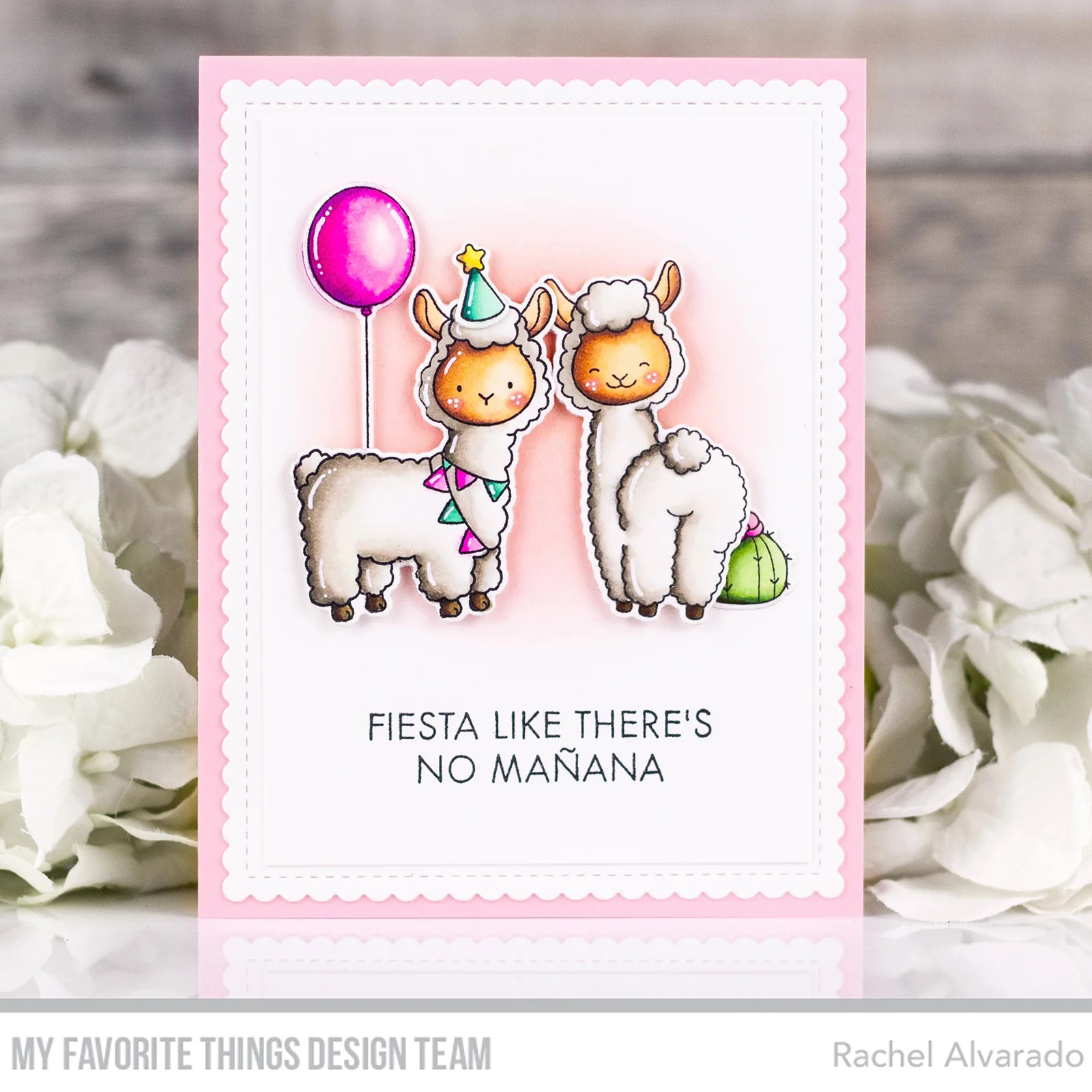July 2024 Release Llama Love B - Summer Clothing Release review and price