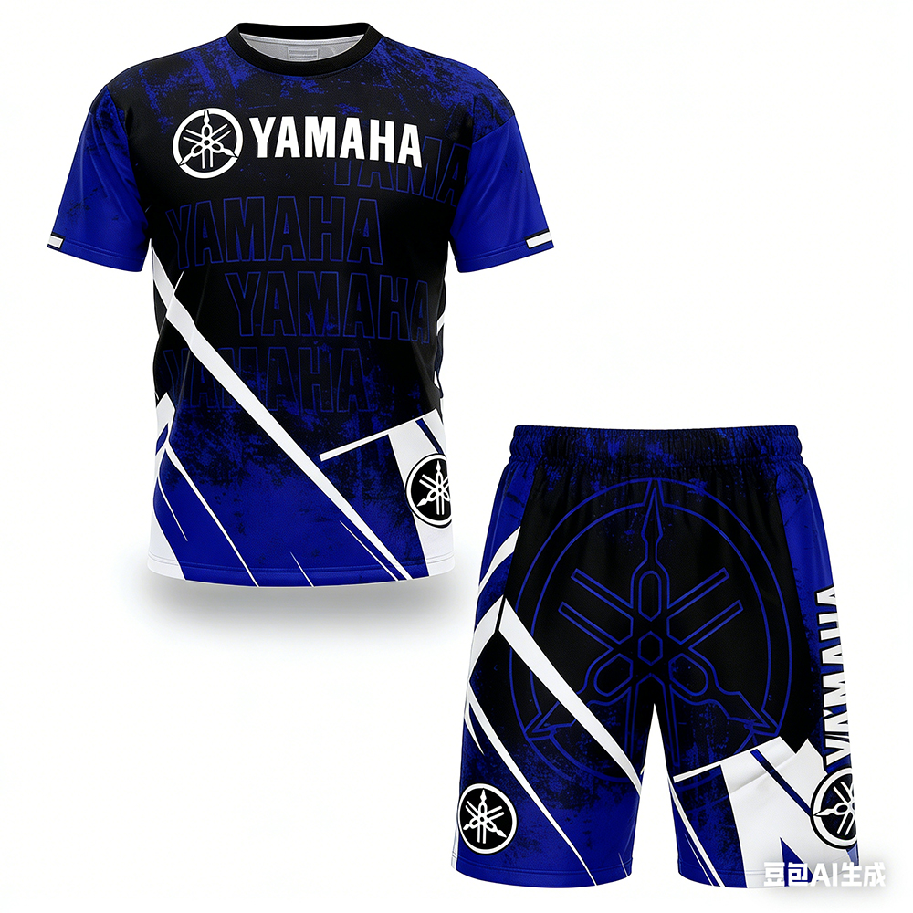 New Summer YAMAHA Men Women Mo - Summer Clothing Women review and price