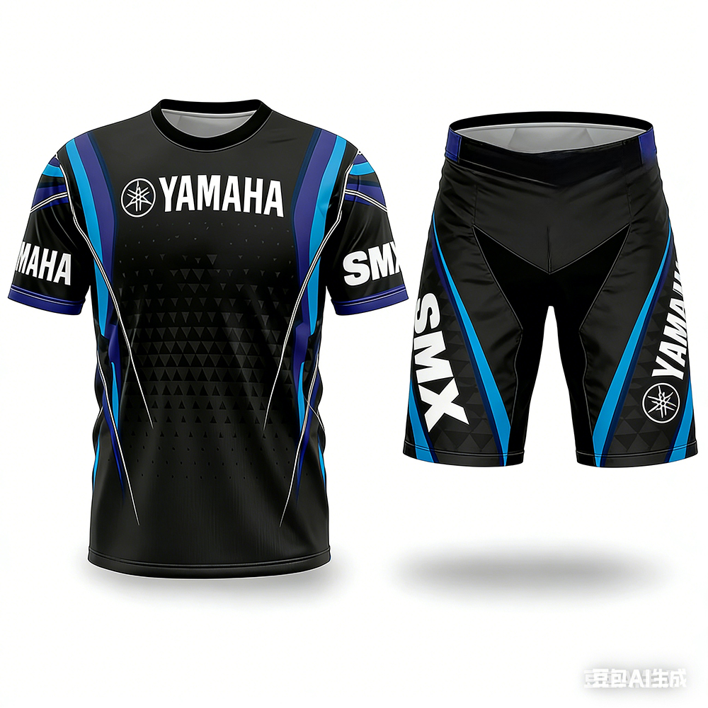 New Summer YAMAHA Men Women Mo - Summer Clothing Women review and price