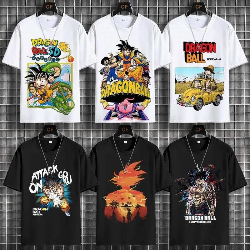 2026 Summer Dragon Ball Z Summ - Summer Clothing Release review and price
