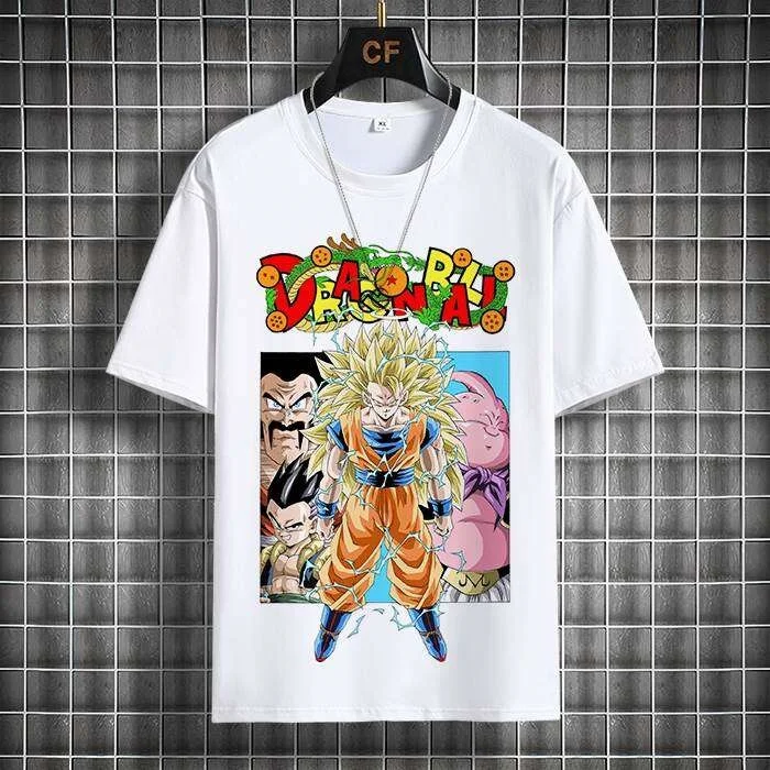 2026 Summer Dragon Ball Z Summ - Summer Clothing Release review and price