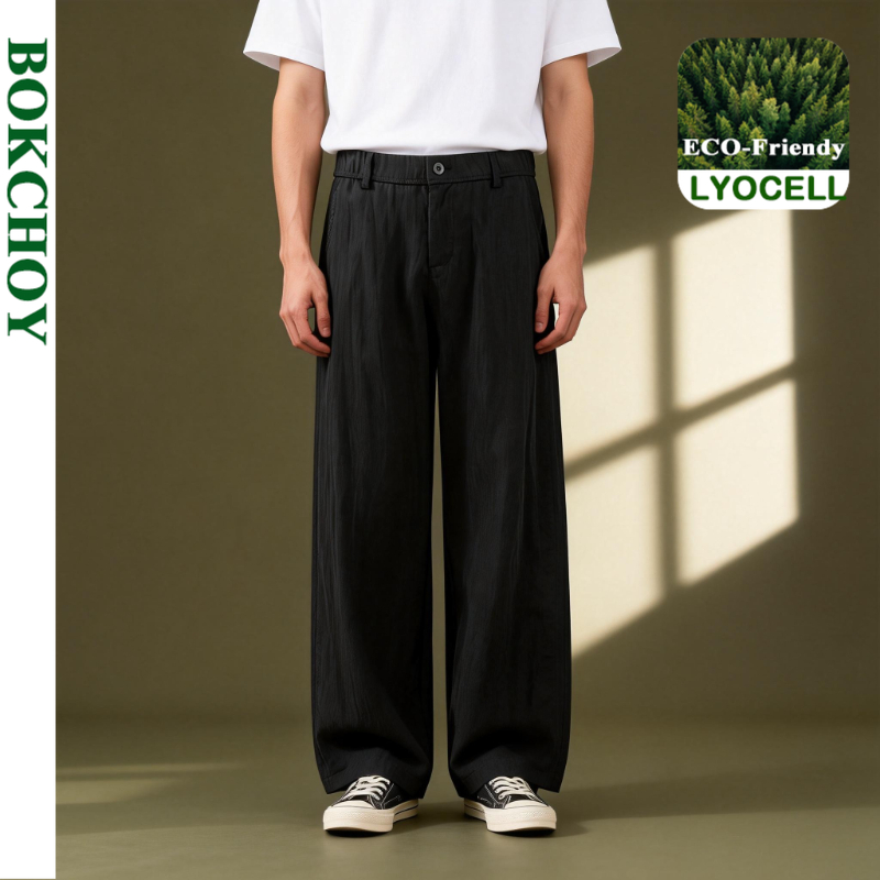 2026 Spring Summer New Thin Ly - Summer Clothing Men Linen review and price