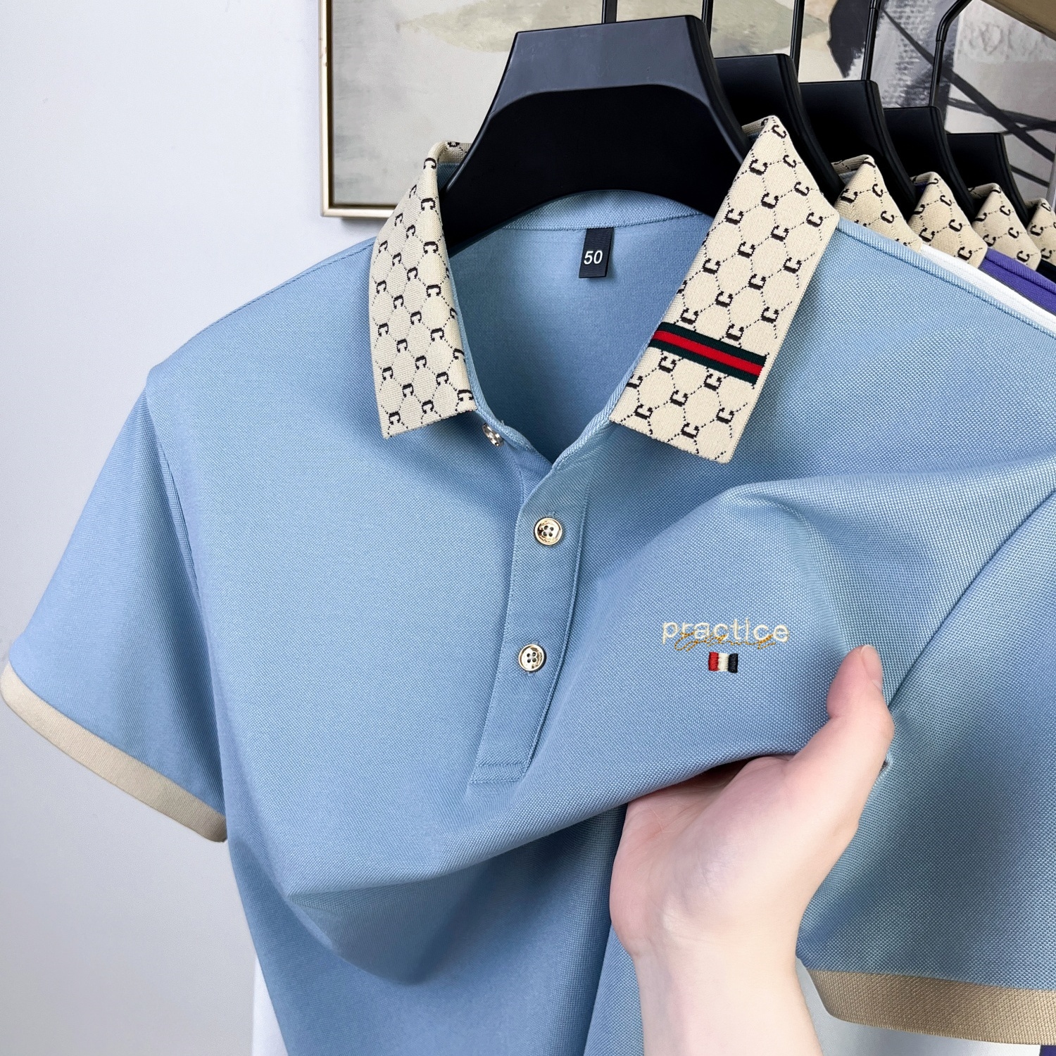 Designer brand silk cotton sho - Summer Clothing Men Linen review and price