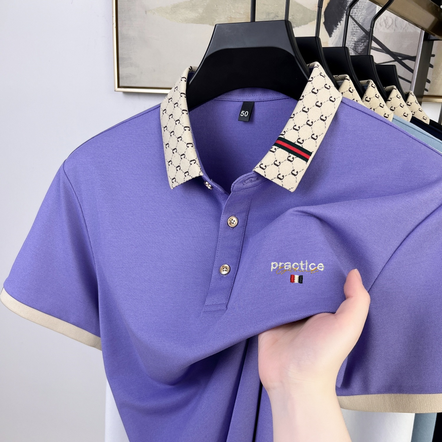 Designer brand silk cotton sho - Summer Clothing Men Linen review and price