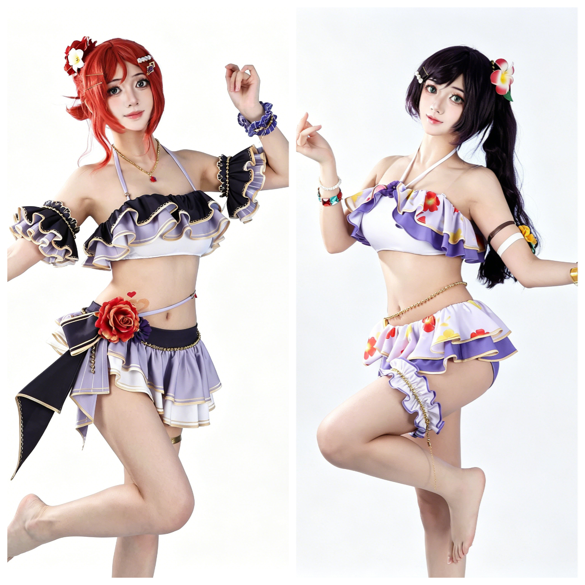 LoveLive! μ's Nozomi Tojo Maki - Summer Clothing Cartoon review and price