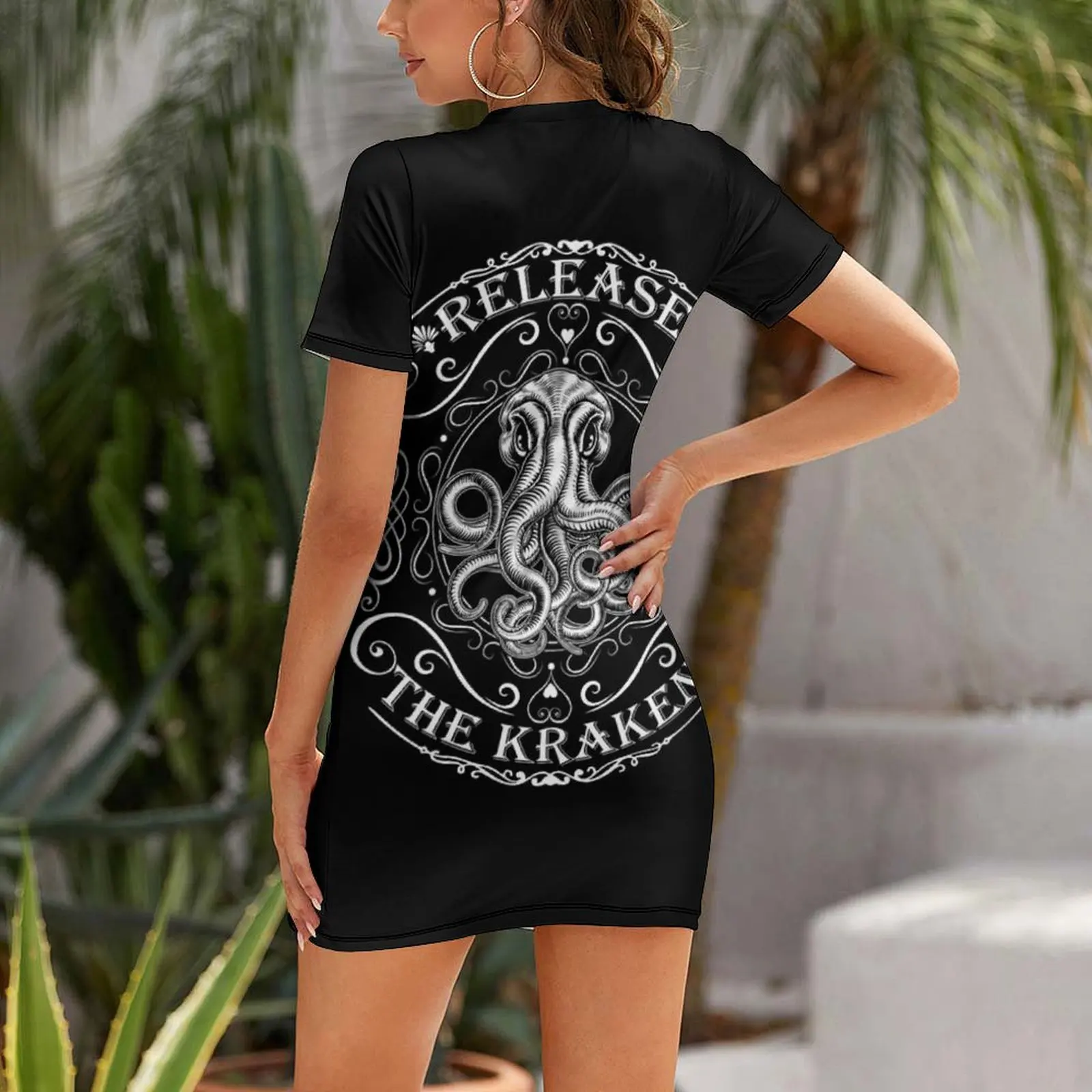 Release the kraken Short-Sleev - Summer Clothing Release review and price