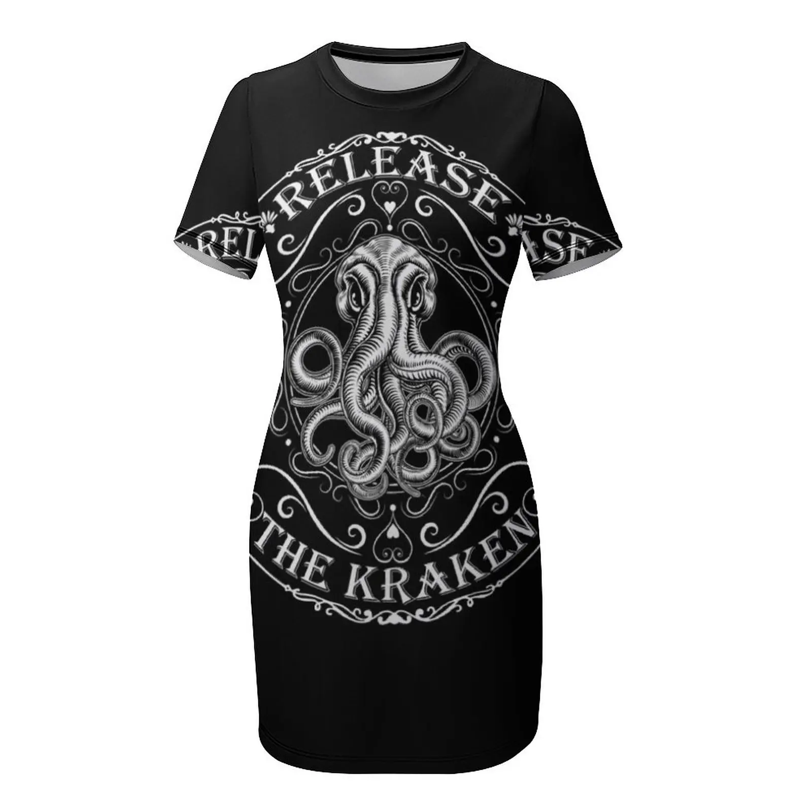 Release the kraken Short-Sleev - Summer Clothing Release review and price
