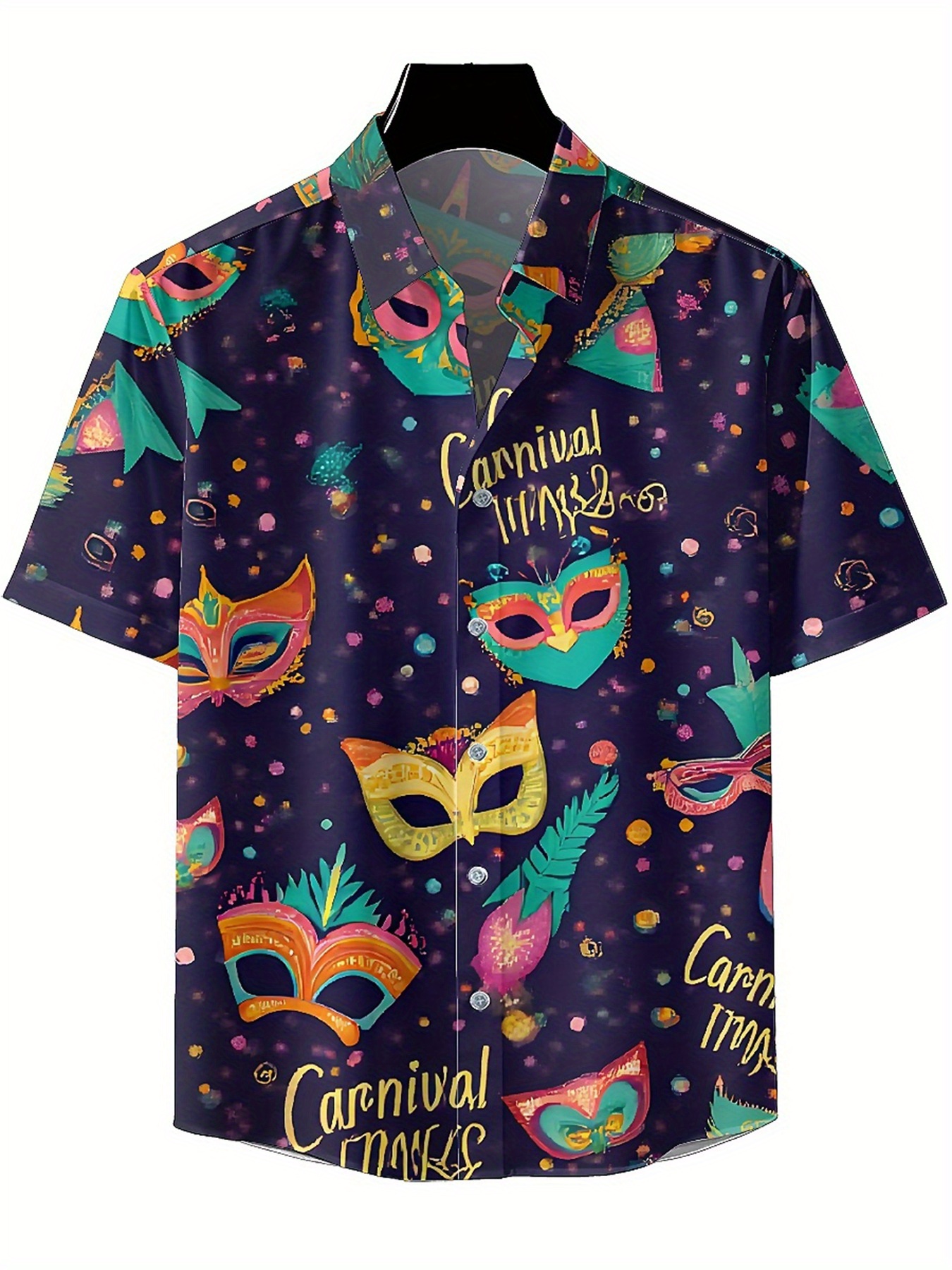Men's Plus Size Hawaiian Shirt - Summer Clothing For A Beach review and price